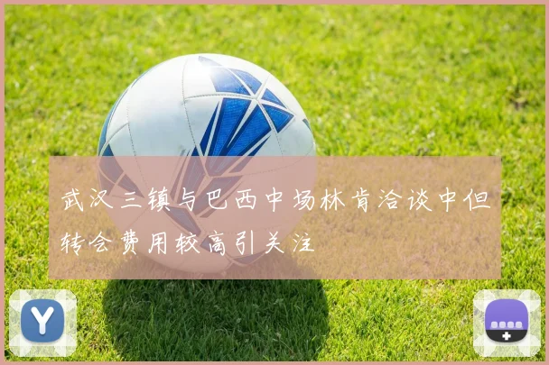 武汉三镇与巴西中场林肯洽谈中但转会费用较高引关注